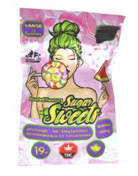 THC Gummies by HLE