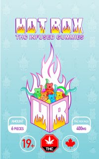 Hot Box Gummies - Image 2