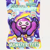 Stoner Patch THC Sour Gummies -250mg