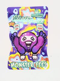 Stoner Patch THC Sour Gummies -250mg
