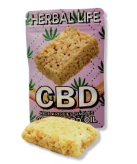 CBD Rice Krispies / 1PK & 2PK -600MG - Image 2