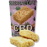 CBD Rice Krispies / 1PK & 2PK -600MG