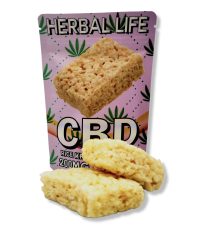 CBD Rice Krispies / 1PK & 2PK -600MG