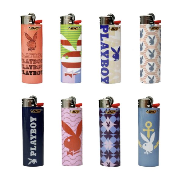 Playboy Bic Lighter