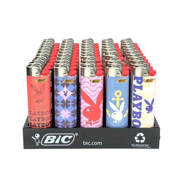 Playboy Bic Lighter - Image 2