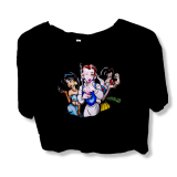 Princess HLE Logo Crop Top