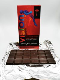 Vision Edibles Dark chocolate & Milk Chocolate  Psilocybin 2500mg - Image 2
