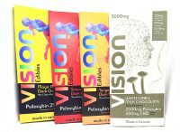 Vision Edibles Dark chocolate & Milk Chocolate  Psilocybin 2500mg