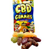 CBD mixed gummies 300mg