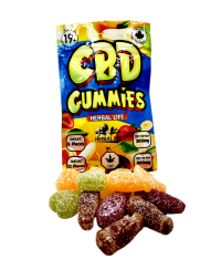 CBD mixed gummies 300mg