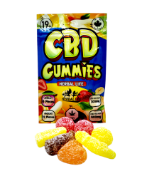 CBD mixed gummies 300mg - Image 2
