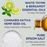 DR TEAL'S Pure Epsom salt soaking solution - Image 3