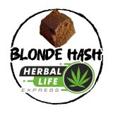 Blonde Hash