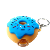 Silicone Donut Pipe