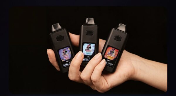 MLE 2G Disposable Vape Pen (new LED technology) - Image 2