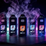 MLE 2G Disposable Vape Pen (new LED technology)