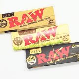 RAW 1 1/4 Rolling Paper's