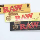 RAW King size rolling paper's