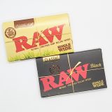 RAW Single wide rolling paper's