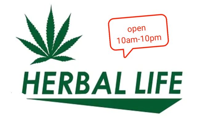 Herbal Life Express Logo