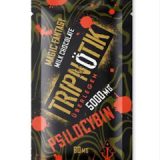 Tripnotik - Psilocybin Milk Chocolate Bar (5000mg)