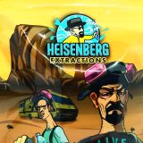 Heisenberg Live Resin  3.5g / 69.99%THC-77.05%THC