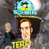 Heisenberg Terp Sauce 3.5g / 69.99%THC-81.99%THC