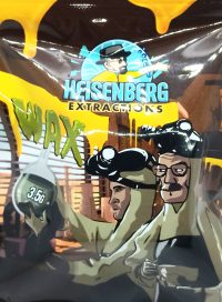 Heisenberg Wax 3.5g / 70.99%-80.99%THC
