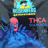Heisenberg Diamonds 3.5g / 69.99%-77.05%THC