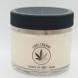 CBD Cream 500mg CBD /60ml