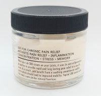 CBD Cream 500mg CBD /60ml - Image 2
