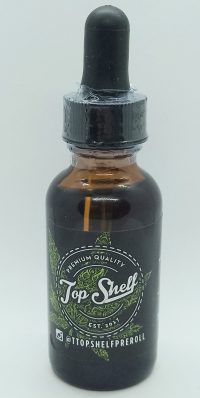 Premium Quality Top Shelf CBD Oil 1000mg/30ml  (33mg CBD)