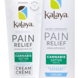 KaLaya Extra Strength Pain Relief With Cannabis Sativa Seed Oil 60g
