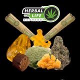 Herbal Life Express NEW  Triple, Quad, Quint Infused Joints
