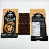 NEW GAS GANG THC CHOCOLATE BARS 1,200MG - Image 3