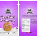 NEW GAS GANG THC CHOCOLATE BARS 1,200MG - Image 5