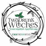 TWODRUNK WITCHES CANNABIS INFUSED 4oz BATH BOMBS