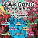 Gas Gang 1000mg THC 10pk Gummies - Image 3