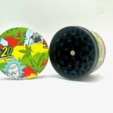 Medium Metal Grinders - Image 3