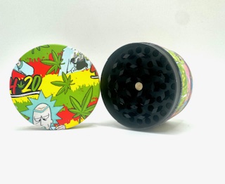 Medium Metal Grinders - Image 3