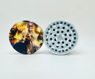 Medium Metal Grinders - Image 5