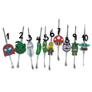 Silicone Character Dabber