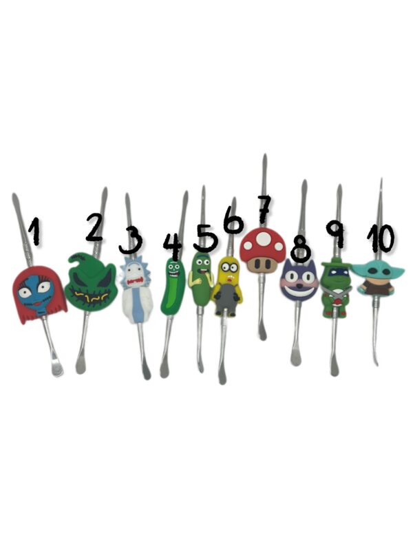 Silicone Character Dabber