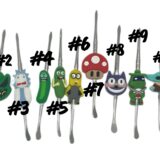 Silicone Character Dabber