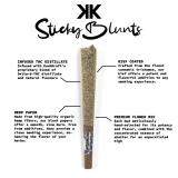 KUSHKRAFT 1g Infused Sticky Blunt - Image 2