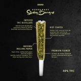 KUSHKRAFT 0.5g Infused Sticky Banger - Image 3