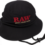 RAW BUCKET HAT