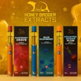Honey Badger D9 2.2g Pen