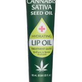 Ruby Kisses- Cannabis Sativa Lip Oil