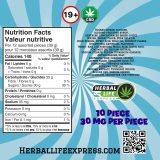 CBD Candy Kabobs 10pk 300mg & 600mg CBD - Image 4